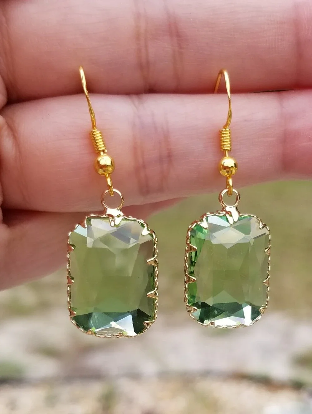 Handmade new 14k